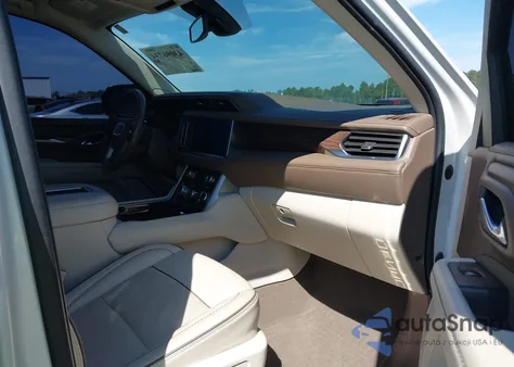 2021 GMC Yukon 4Wd Denali из США, поврежденный, VIN 1GKS2DKL5MR313875